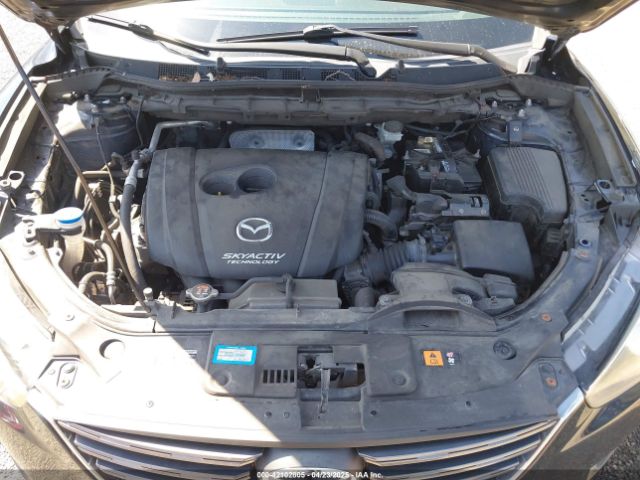 JM3KE4DY5G0681369 Mazda Cx-5 Grand Touring