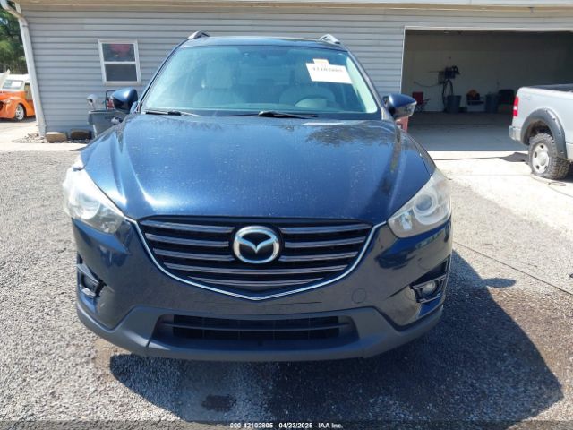 JM3KE4DY5G0681369 Mazda Cx-5 Grand Touring