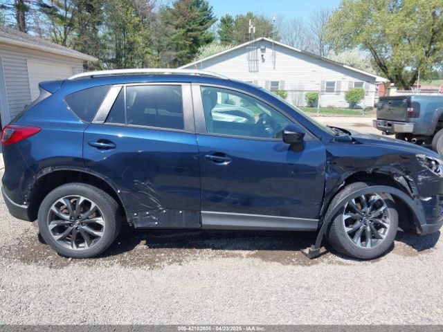 JM3KE4DY5G0681369 Mazda Cx-5 Grand Touring