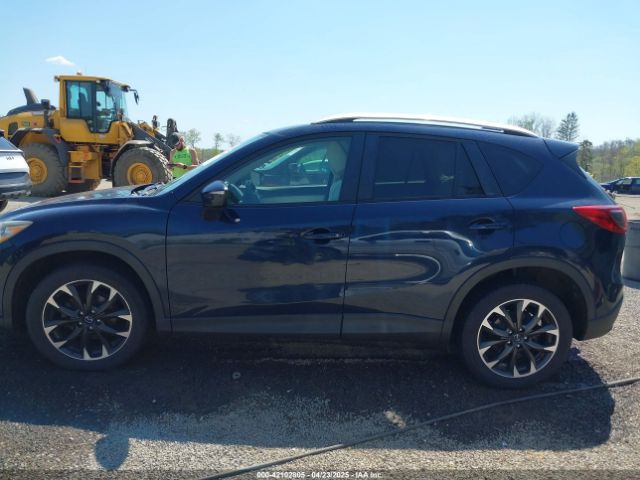 JM3KE4DY5G0681369 Mazda Cx-5 Grand Touring