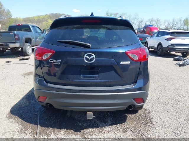 JM3KE4DY5G0681369 Mazda Cx-5 Grand Touring