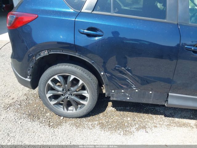 JM3KE4DY5G0681369 Mazda Cx-5 Grand Touring