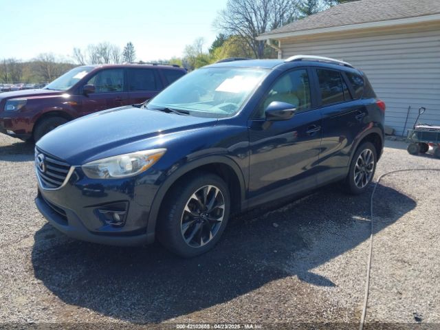 JM3KE4DY5G0681369 Mazda Cx-5 Grand Touring