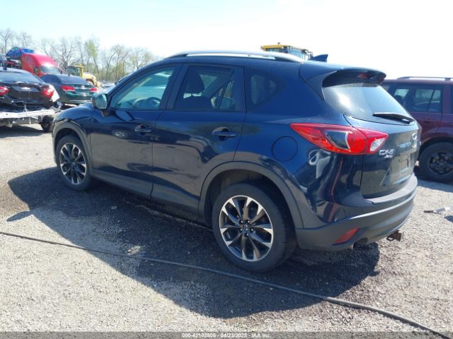 JM3KE4DY5G0681369 Mazda Cx-5 Grand Touring