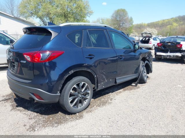 JM3KE4DY5G0681369 Mazda Cx-5 Grand Touring
