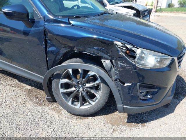 JM3KE4DY5G0681369 Mazda Cx-5 Grand Touring