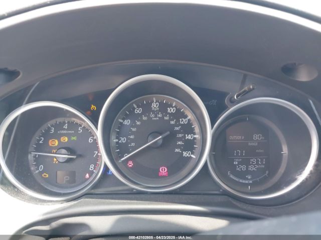 JM3KE4DY5G0681369 Mazda Cx-5 Grand Touring
