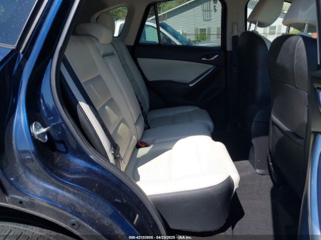 JM3KE4DY5G0681369 Mazda Cx-5 Grand Touring
