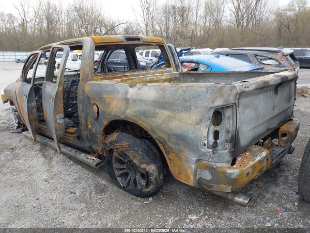 1C6RR7PT8FS565025 RAM 1500
