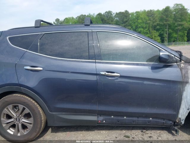 5XYZU3LB4GG308030 Hyundai Santa Fe Sport 2.4l