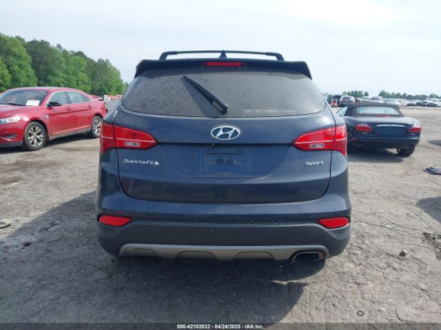 5XYZU3LB4GG308030 Hyundai Santa Fe Sport 2.4l