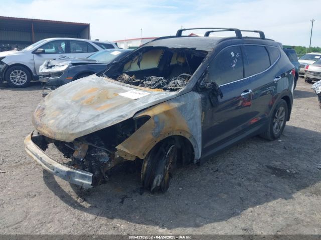 5XYZU3LB4GG308030 Hyundai Santa Fe Sport 2.4l
