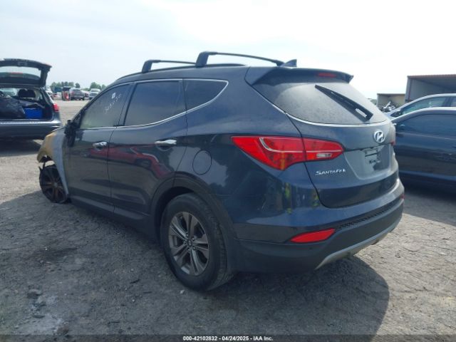 5XYZU3LB4GG308030 Hyundai Santa Fe Sport 2.4l