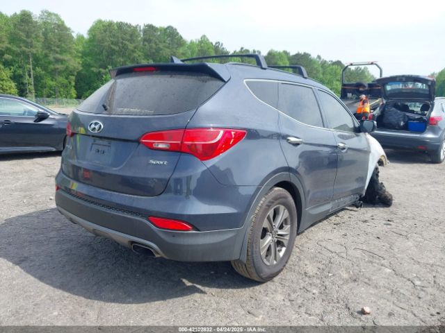 5XYZU3LB4GG308030 Hyundai Santa Fe Sport 2.4l