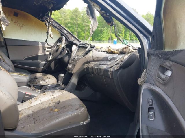 5XYZU3LB4GG308030 Hyundai Santa Fe Sport 2.4l