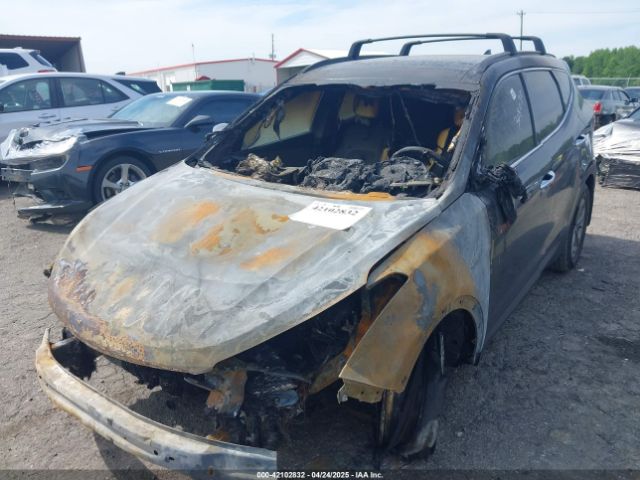 5XYZU3LB4GG308030 Hyundai Santa Fe Sport 2.4l