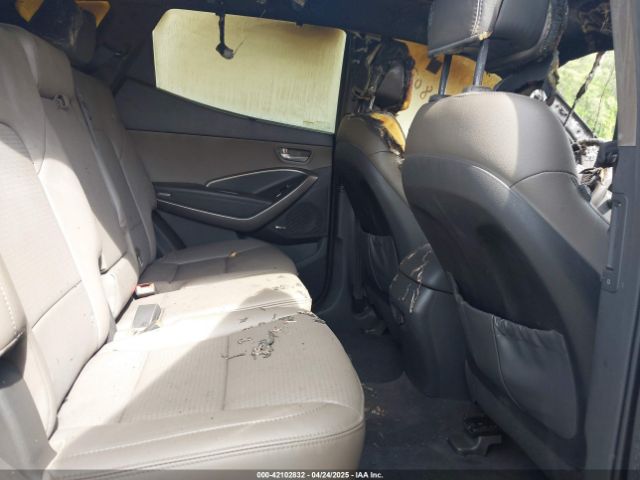 5XYZU3LB4GG308030 Hyundai Santa Fe Sport 2.4l