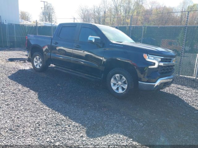 2023 CHEVROLET SILVERADO 1500 3GCPDDEK3PG207640