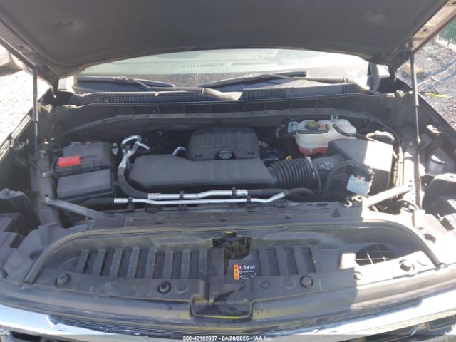 2023 CHEVROLET SILVERADO 1500 3GCPDDEK3PG207640 Photo 9