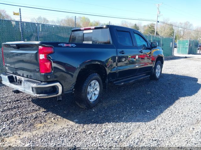 2023 CHEVROLET SILVERADO 1500 3GCPDDEK3PG207640 Photo 3