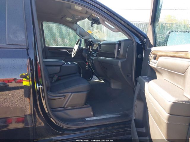 2023 CHEVROLET SILVERADO 1500 3GCPDDEK3PG207640 Photo 4