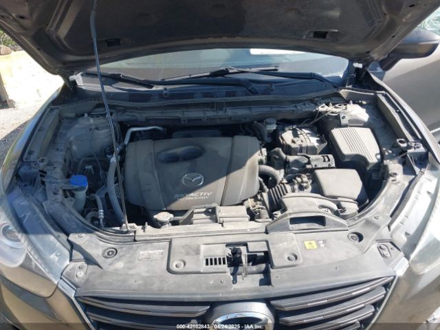 JM3KE4DY8G0846265 Mazda Cx-5 Grand Touring