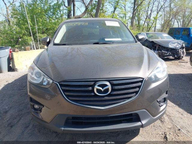 JM3KE4DY8G0846265 Mazda Cx-5 Grand Touring