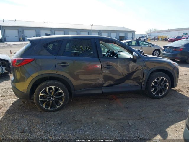 JM3KE4DY8G0846265 Mazda Cx-5 Grand Touring