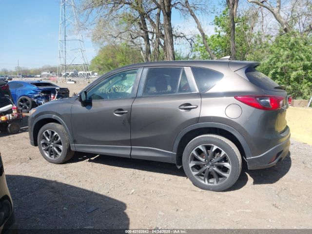 JM3KE4DY8G0846265 Mazda Cx-5 Grand Touring