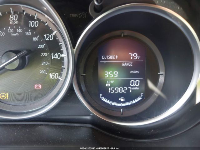 JM3KE4DY8G0846265 Mazda Cx-5 Grand Touring