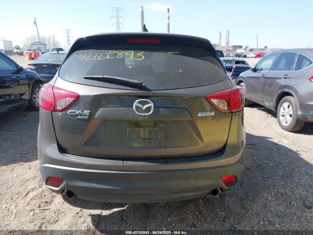 JM3KE4DY8G0846265 Mazda Cx-5 Grand Touring