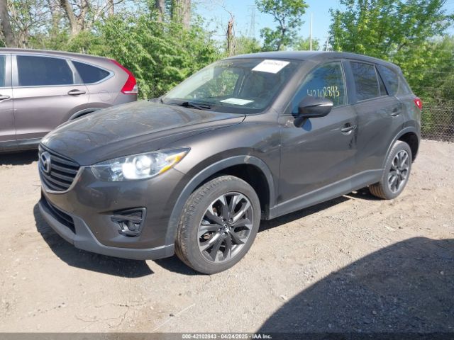 JM3KE4DY8G0846265 Mazda Cx-5 Grand Touring