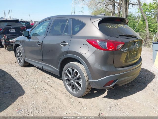 JM3KE4DY8G0846265 Mazda Cx-5 Grand Touring