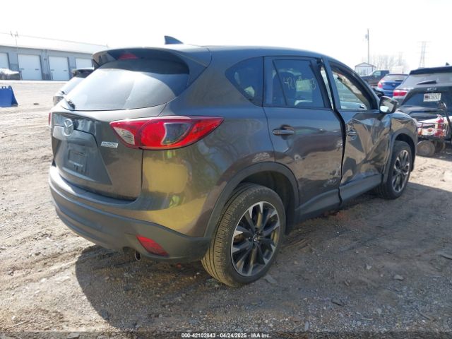 JM3KE4DY8G0846265 Mazda Cx-5 Grand Touring