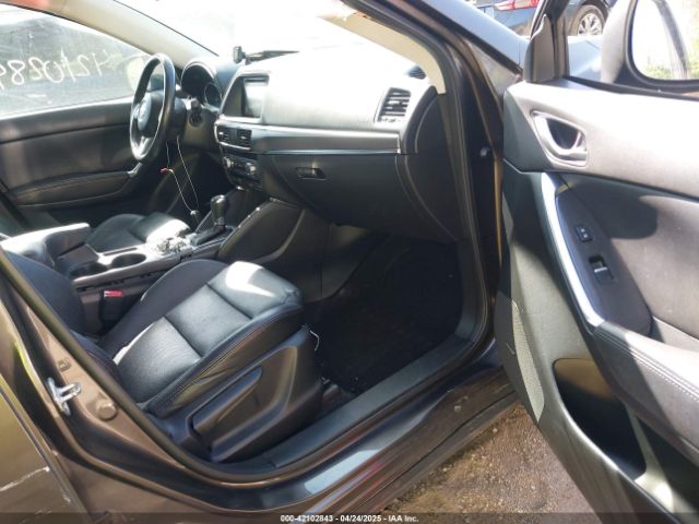 JM3KE4DY8G0846265 Mazda Cx-5 Grand Touring