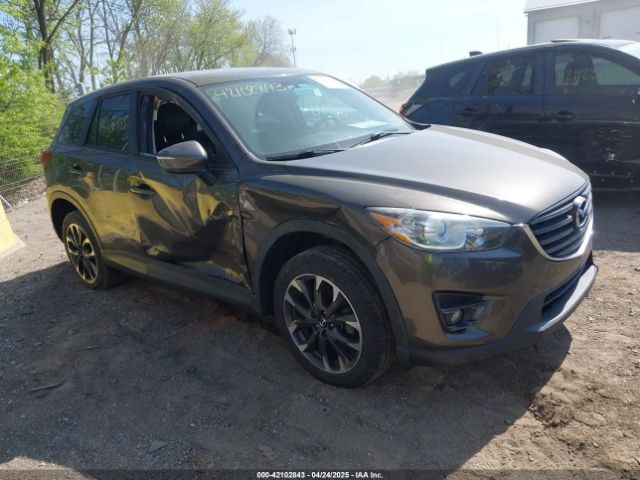 JM3KE4DY8G0846265 Mazda Cx-5 Grand Touring