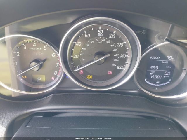 JM3KE4DY8G0846265 Mazda Cx-5 Grand Touring