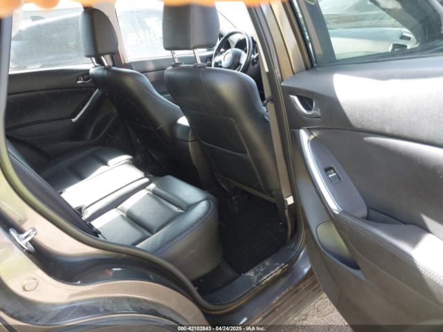 JM3KE4DY8G0846265 Mazda Cx-5 Grand Touring