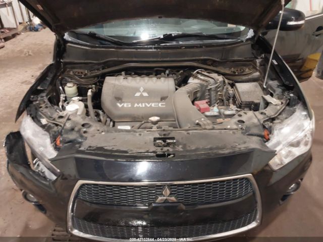 2010 MITSUBISHI OUTLANDER JA4JT5AX2AZ012923 Photo 9