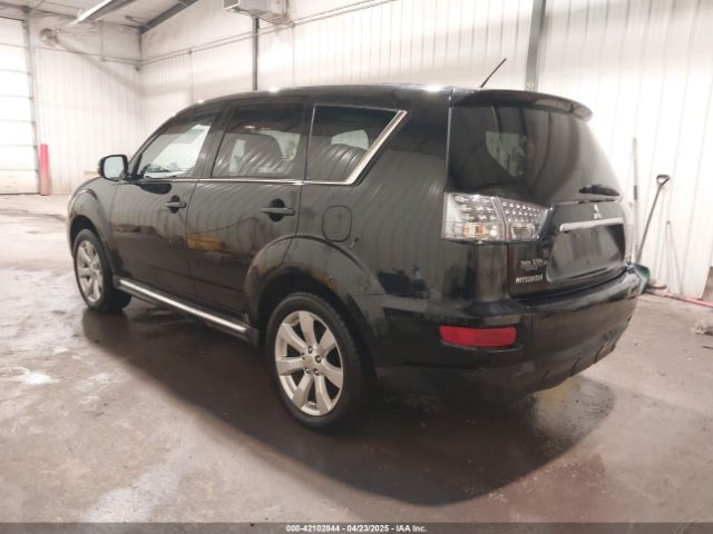 2010 MITSUBISHI OUTLANDER JA4JT5AX2AZ012923 Photo 2
