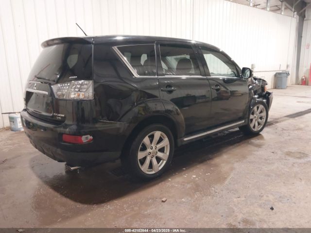 2010 MITSUBISHI OUTLANDER JA4JT5AX2AZ012923 Photo 3