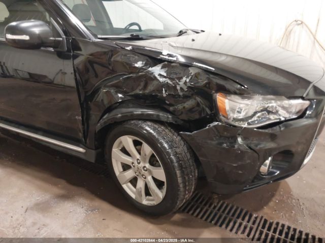 2010 MITSUBISHI OUTLANDER JA4JT5AX2AZ012923 Photo 5