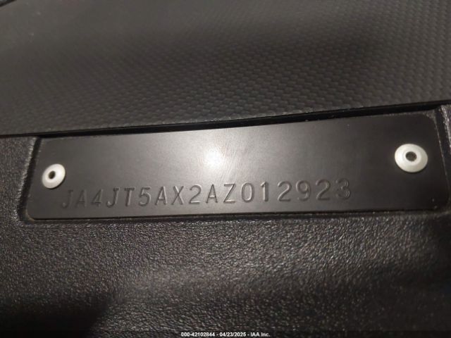 2010 MITSUBISHI OUTLANDER JA4JT5AX2AZ012923 Photo 8