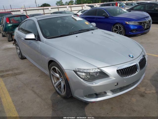 2010 BMW 650I WBAEA5C59ACV93426