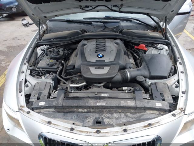 2010 BMW 650I WBAEA5C59ACV93426 Photo 9