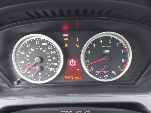 2010 BMW 650I WBAEA5C59ACV93426 Photo 6