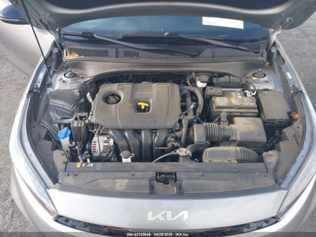 3KPF54ADXPE665459 KIA Forte Gt-line