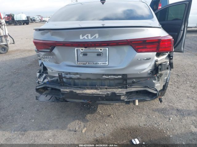 3KPF54ADXPE665459 KIA Forte Gt-line