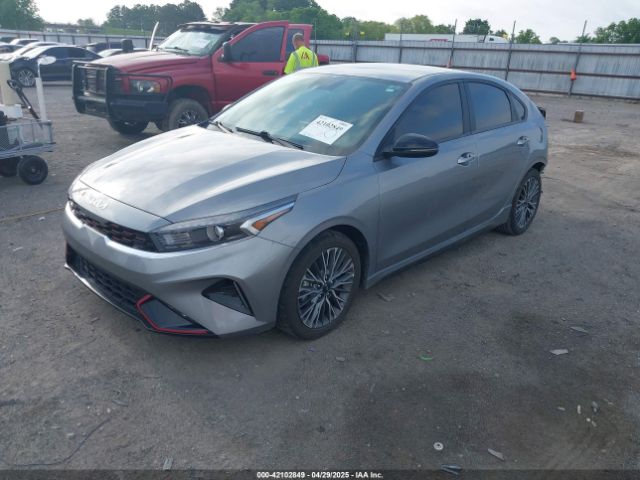 3KPF54ADXPE665459 KIA Forte Gt-line