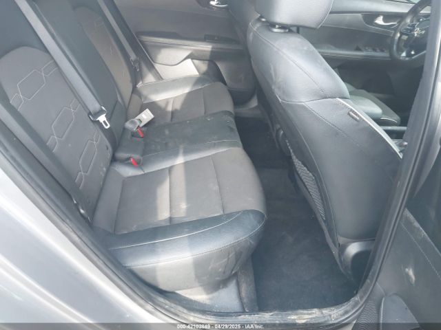 3KPF54ADXPE665459 KIA Forte Gt-line